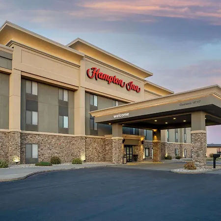 Hampton Inn Mitchell-3