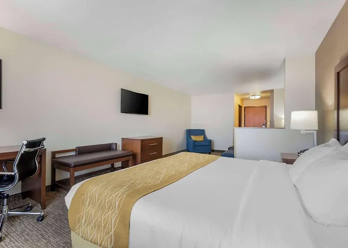 Comfort Inn & Suites Mitchell I-90
