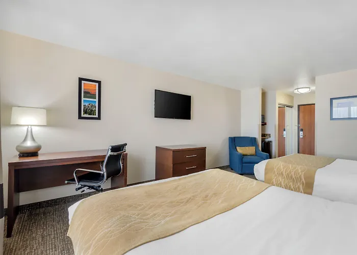 Comfort Inn & Suites Mitchell I-90