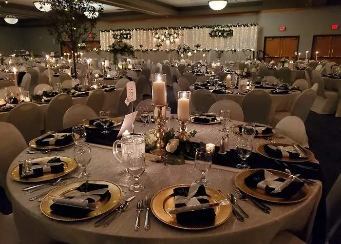 Crossroads Hotel And Huron Event Center